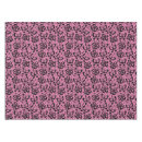 Search for black lace tablecloths Abstract