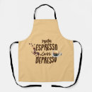 Search for espresso aprons Coffee