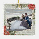 Search for antique christmas tree decorations Newly weds