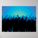 Search for live concerts posters Crowd