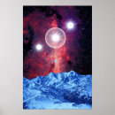 Search for fantasy space art posters Astronomy