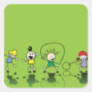 Search for children at play stickers Kids