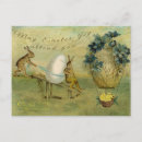 Search for vintage easter chicks postcards Basket