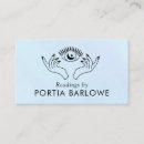 Search for mystic business cards Modern