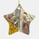 Search for angel gabriel christmas tree decorations Christian