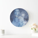 Search for blue fairy clocks Princess