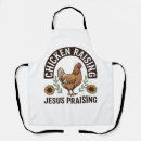 Search for raising aprons Christian