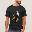 Search for cat fluffy tshirts Cute kitty