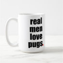 Search for love pug mugs Dog lover