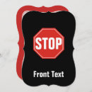 Search for road sign invitations Traffic