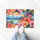 Search for tropical doormats Colourful