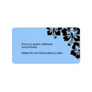 Search for hawaiian wedding return address labels Beach