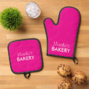 Search for pink placemats Pastry chef