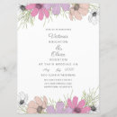 Search for cosmo invitations Floral