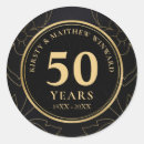 Search for 50th anniversary envelope seals Black