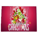 Search for modern christmas gift bags Red and green