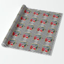 Search for squirrel christmas wrapping paper Animal