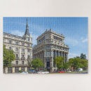 Search for madrid spain puzzles Architecture