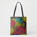 Search for dot tote bags Red