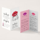 Search for tips for business cards Lips