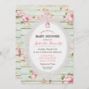 Search for shabby invitations Floral