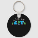 Search for party lights key rings Merry christmas