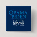 Search for we are change badges Obama
