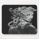 Search for medusa mousepads Head