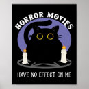 Search for horror movie posters Black cat