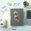 Search for cartoon alpaca stickers Kawaii