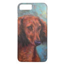 Search for long haired iphone cases Wiener dog
