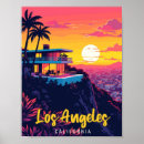 Search for los angeles vintage posters Travel