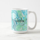 Search for sea waves mugs Blue