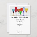 Search for glass 4x6 invitations Party