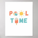 Search for pool posters Summer