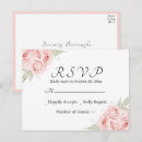 Search for wedding rsvp postcards Botanical