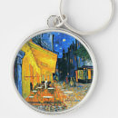 Search for terraced key rings Vincent van gogh