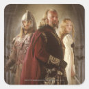 Search for fellowship of the ring stickers Theoden