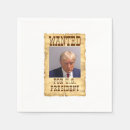 Search for donald trump napkins President