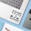 Search for box lacrosse stickers Goalie