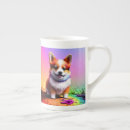 Search for fluffy dog mugs Pet