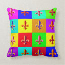 Search for fleur cushions Fleur de lis