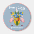 Search for turks and caicos magnets Coat of arms