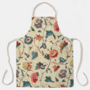 Search for textile aprons Floral
