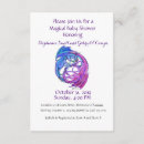 Search for dragon baby invitations Purple
