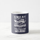 Search for welder mugs Iron