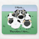 Search for herd mousepads Sheep