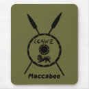 Search for hanukkah mousepads Israel