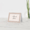 Search for border thank you cards Grey