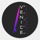 Search for venice beach california stickers Surf vibes